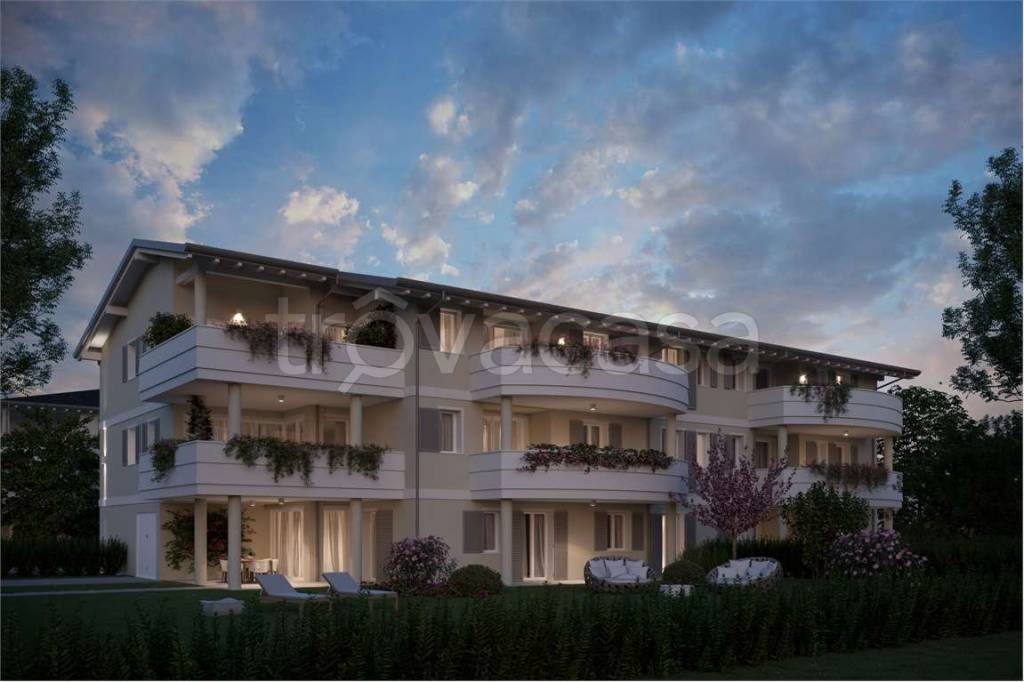 appartamento in vendita a Castelnuovo Rangone