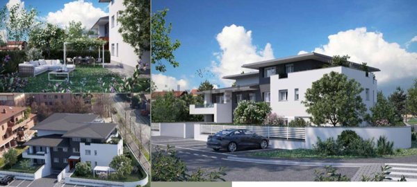 appartamento in vendita a Castelnuovo Rangone