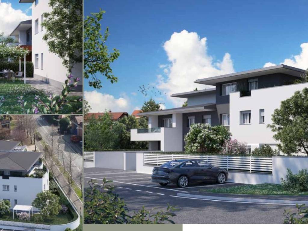 appartamento in vendita a Castelnuovo Rangone