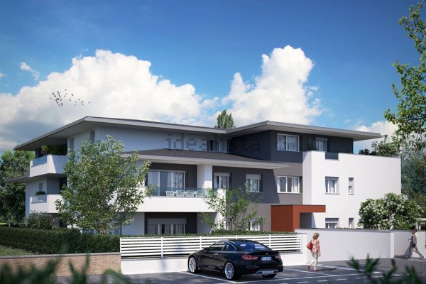 appartamento in vendita a Castelnuovo Rangone