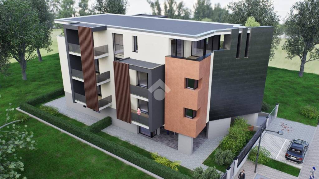 appartamento in vendita a Castelnuovo Rangone