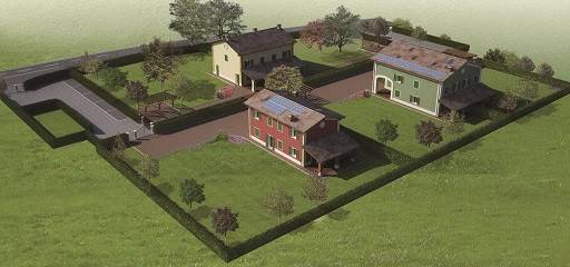 casa indipendente in vendita a Castelnuovo Rangone in zona Montale Rangone