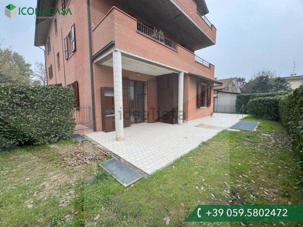 appartamento in vendita a Castelnuovo Rangone