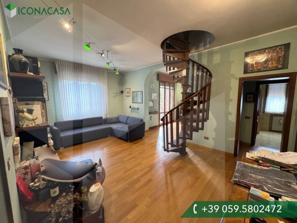 casa indipendente in vendita a Castelnuovo Rangone