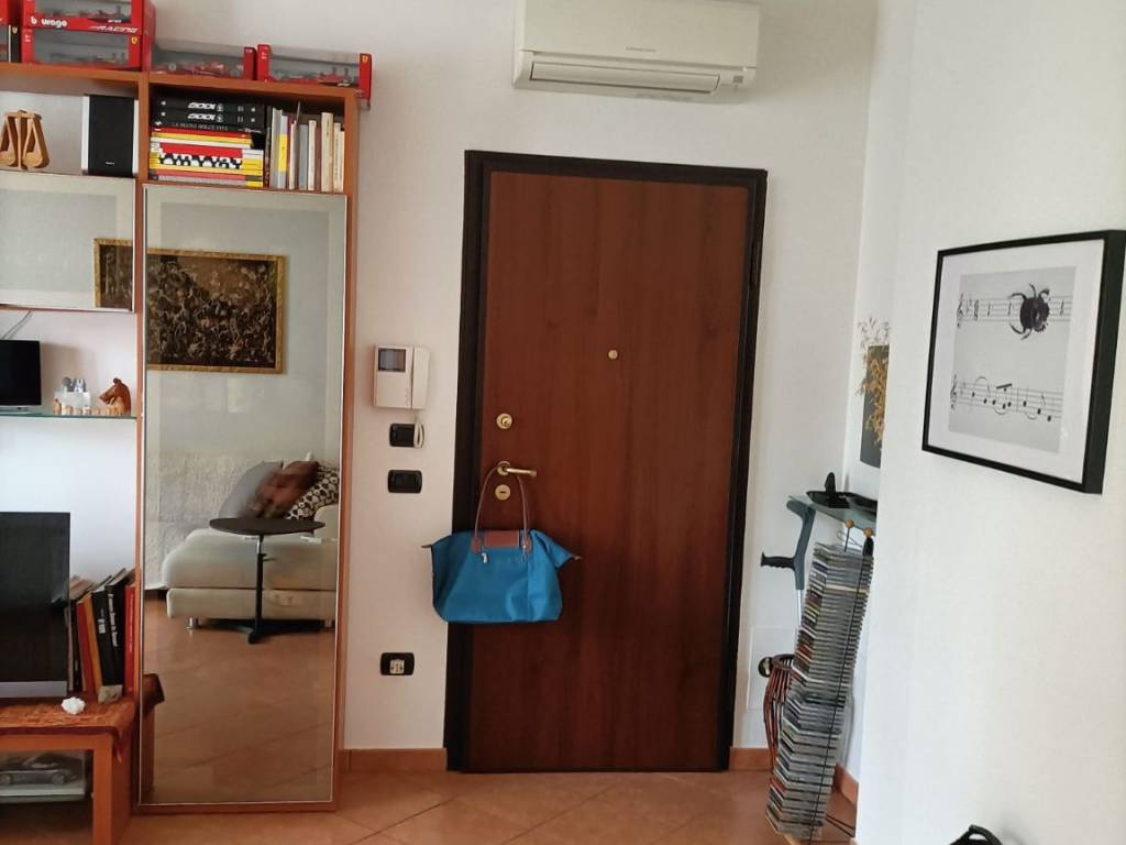 appartamento in vendita a Castelnuovo Rangone in zona Montale Rangone