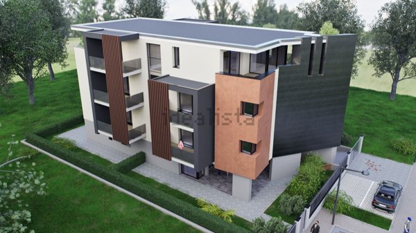 appartamento in vendita a Castelnuovo Rangone
