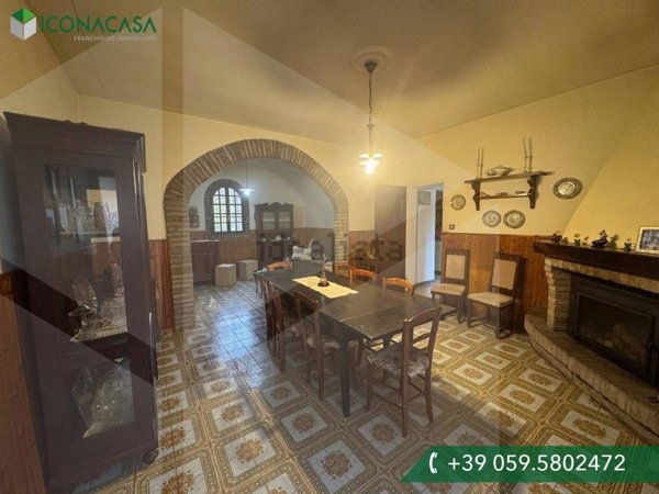 casa indipendente in vendita a Castelnuovo Rangone