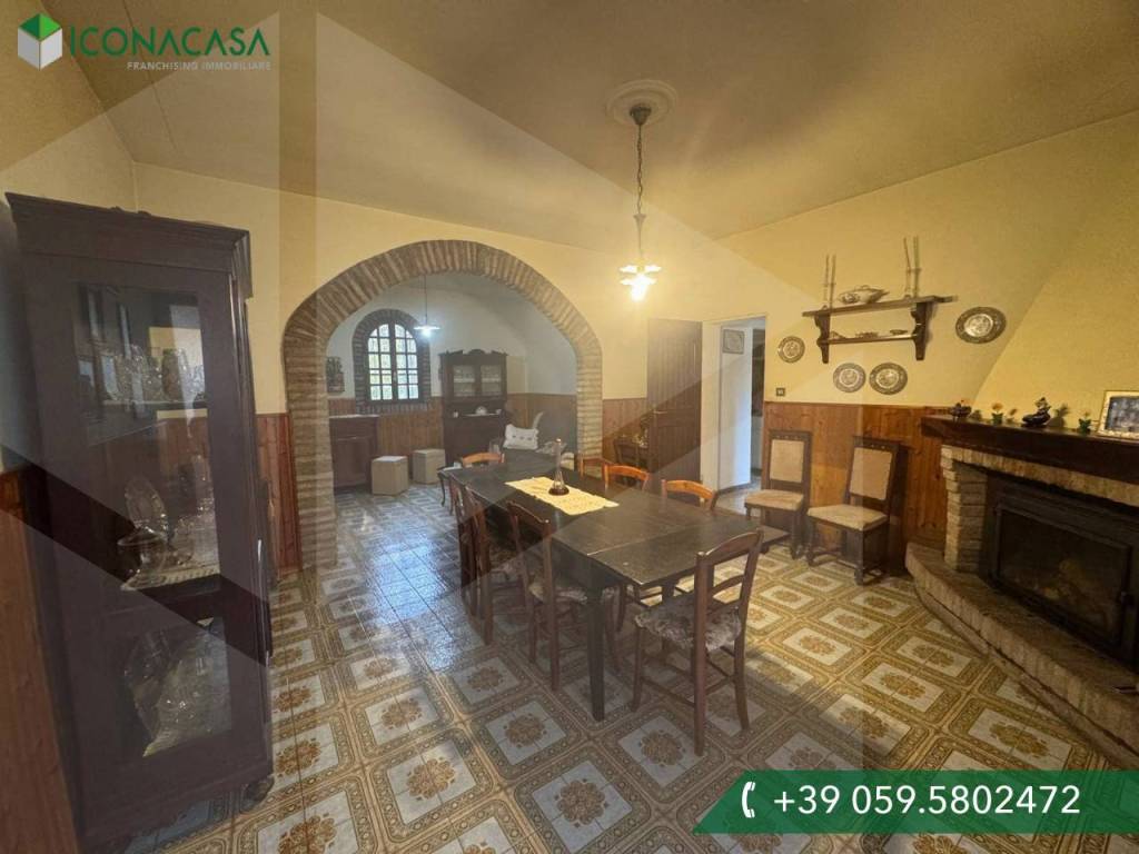 casa indipendente in vendita a Castelnuovo Rangone