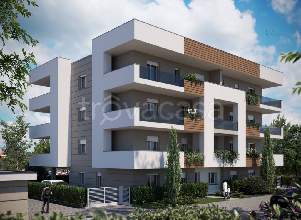 appartamento in vendita a Castelnuovo Rangone