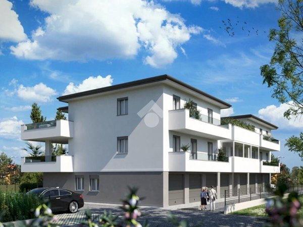 appartamento in vendita a Castelnuovo Rangone