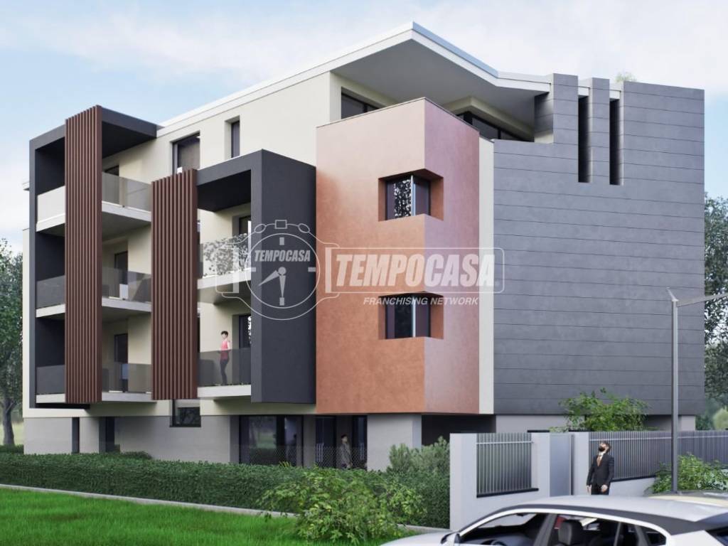 appartamento in vendita a Castelnuovo Rangone