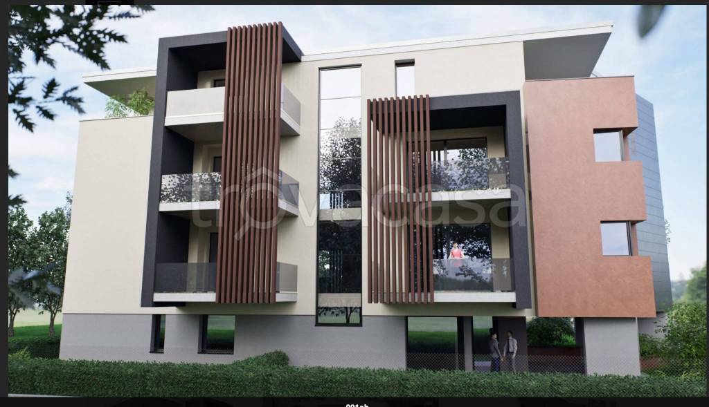 appartamento in vendita a Castelnuovo Rangone