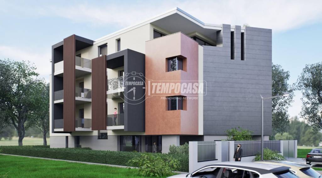 appartamento in vendita a Castelnuovo Rangone
