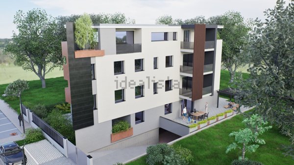 appartamento in vendita a Castelnuovo Rangone