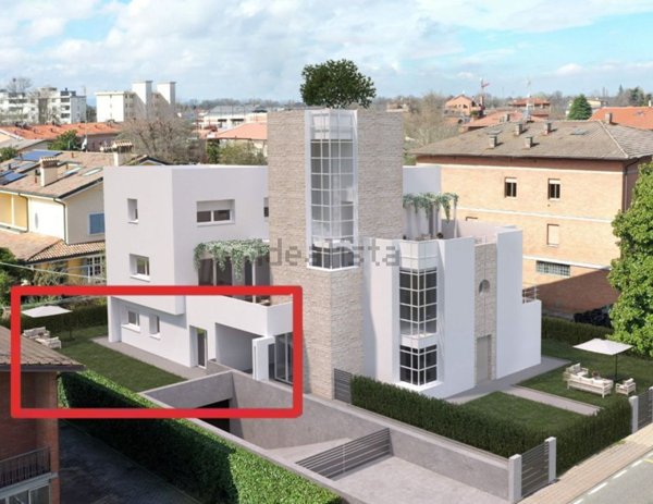 appartamento in vendita a Castelnuovo Rangone