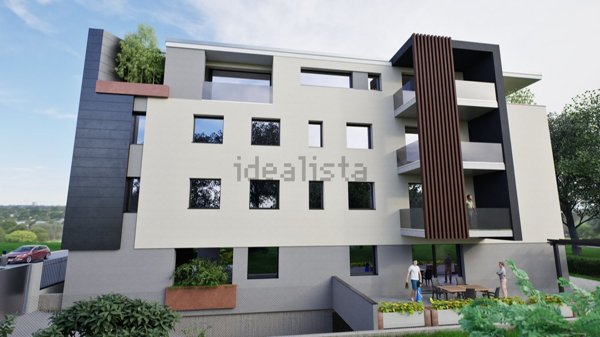 appartamento in vendita a Castelnuovo Rangone