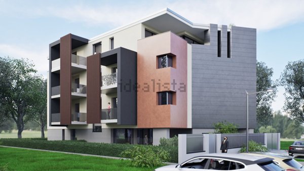 appartamento in vendita a Castelnuovo Rangone