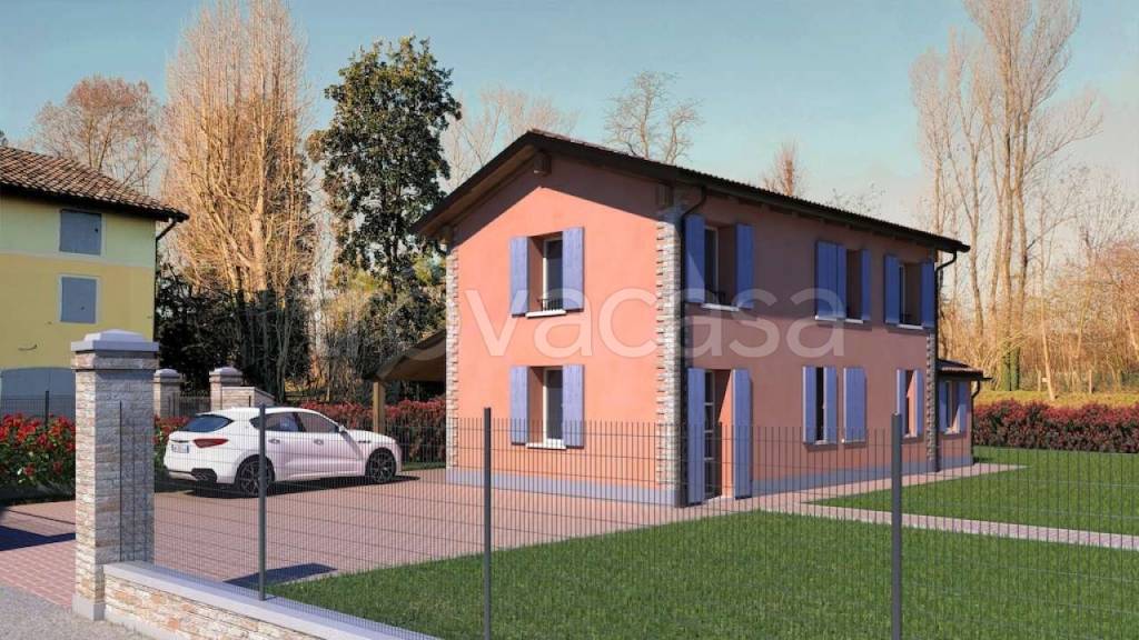 terreno edificabile in vendita a Castelnuovo Rangone