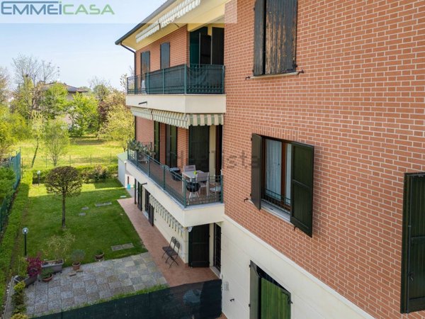 appartamento in vendita a Castelnuovo Rangone in zona Montale Rangone
