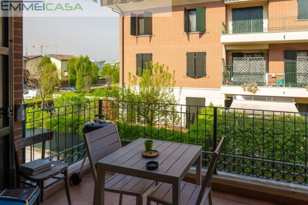 appartamento in vendita a Castelnuovo Rangone in zona Montale Rangone