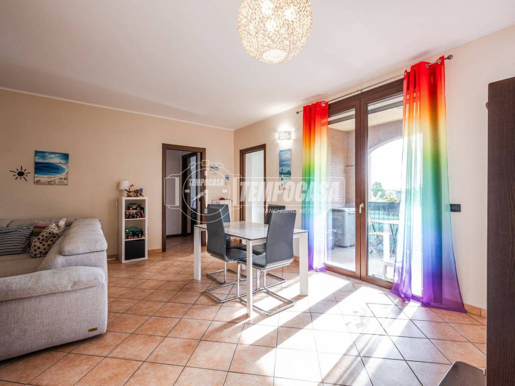 appartamento in vendita a Castelnuovo Rangone