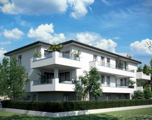 appartamento in vendita a Castelnuovo Rangone