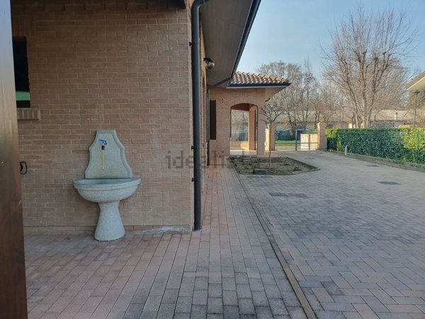 casa indipendente in vendita a Castelnuovo Rangone