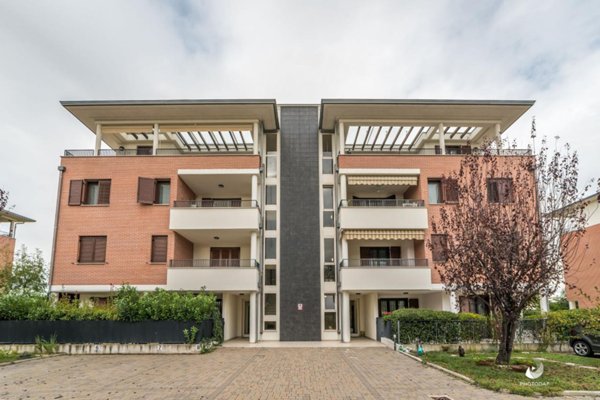 appartamento in vendita a Castelnuovo Rangone in zona Montale Rangone