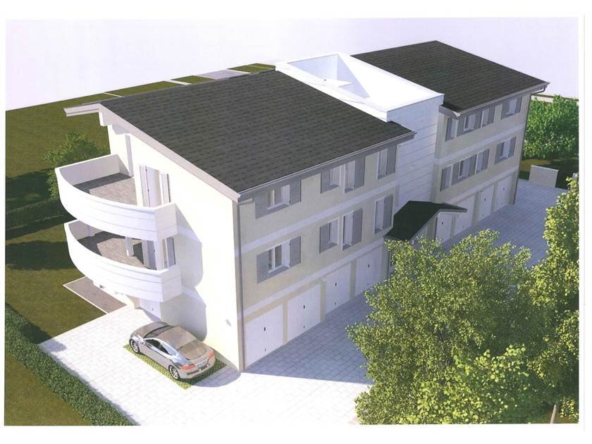 appartamento in vendita a Castelnuovo Rangone