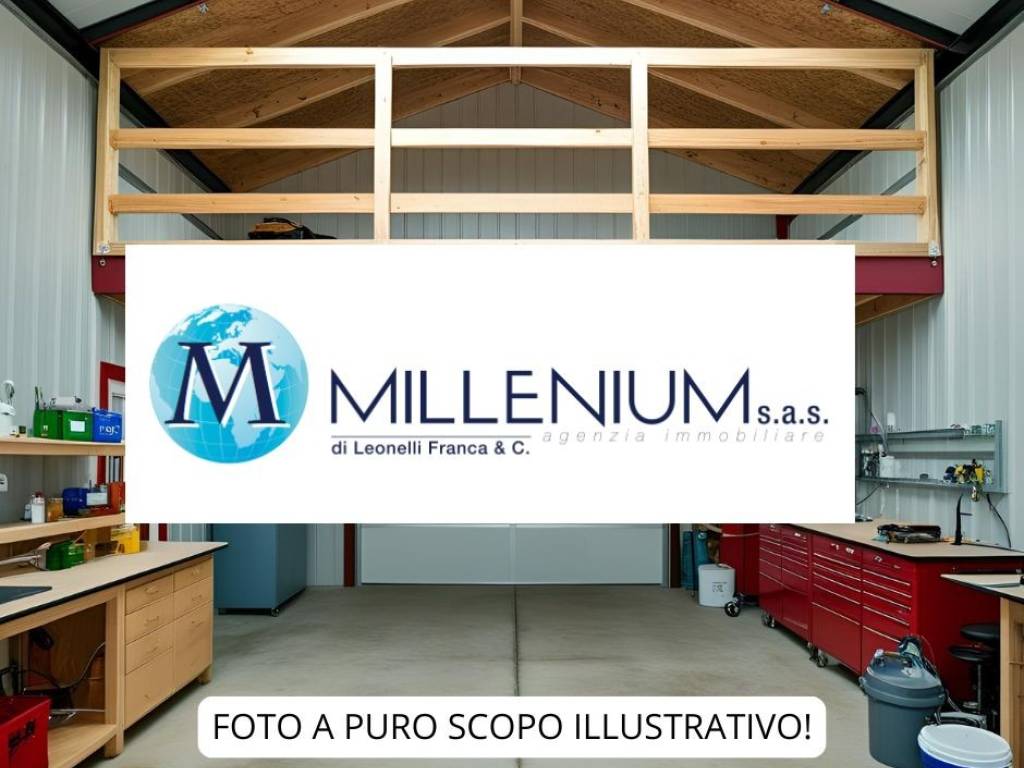 locale commerciale in vendita a Castelnuovo Rangone