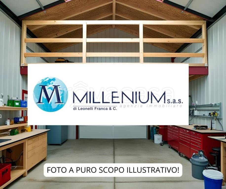 locale commerciale in vendita a Castelnuovo Rangone