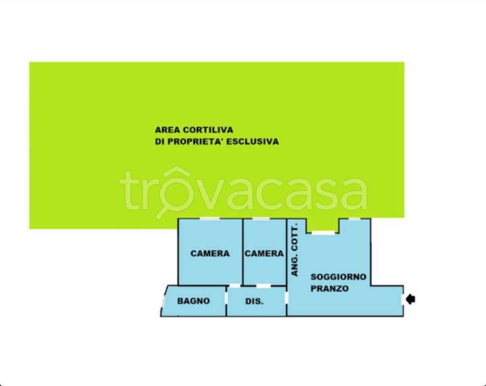 appartamento in vendita a Castelnuovo Rangone