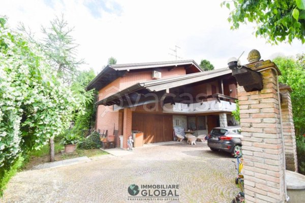 casa indipendente in vendita a Castelnuovo Rangone