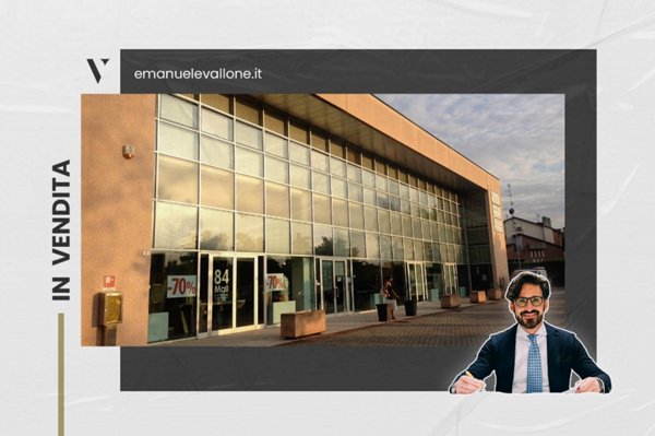 locale commerciale in vendita a Castelnuovo Rangone