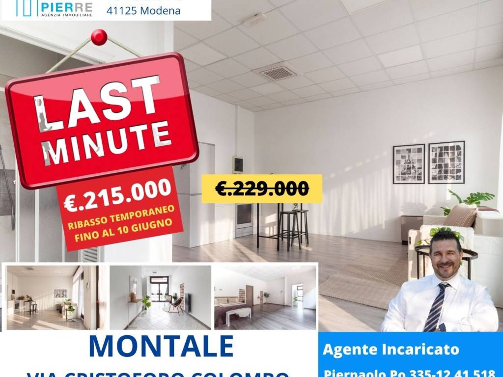 appartamento in vendita a Castelnuovo Rangone