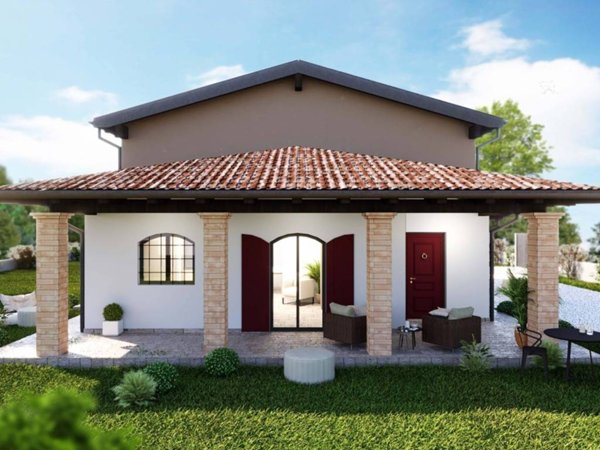 terreno edificabile in vendita a Castelnuovo Rangone