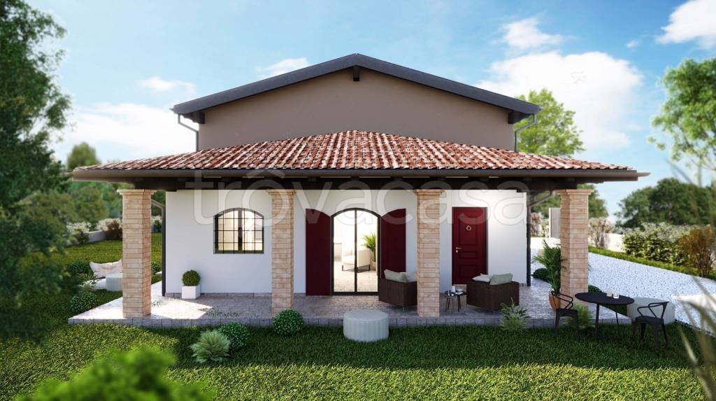 terreno edificabile in vendita a Castelnuovo Rangone
