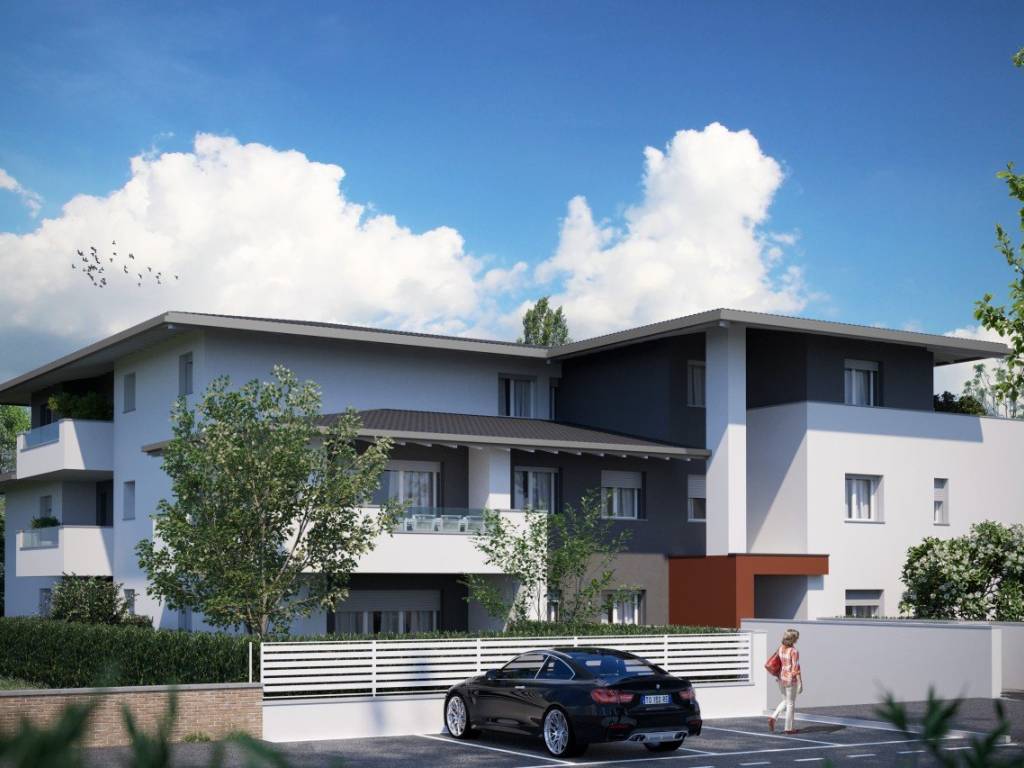 appartamento in vendita a Castelnuovo Rangone