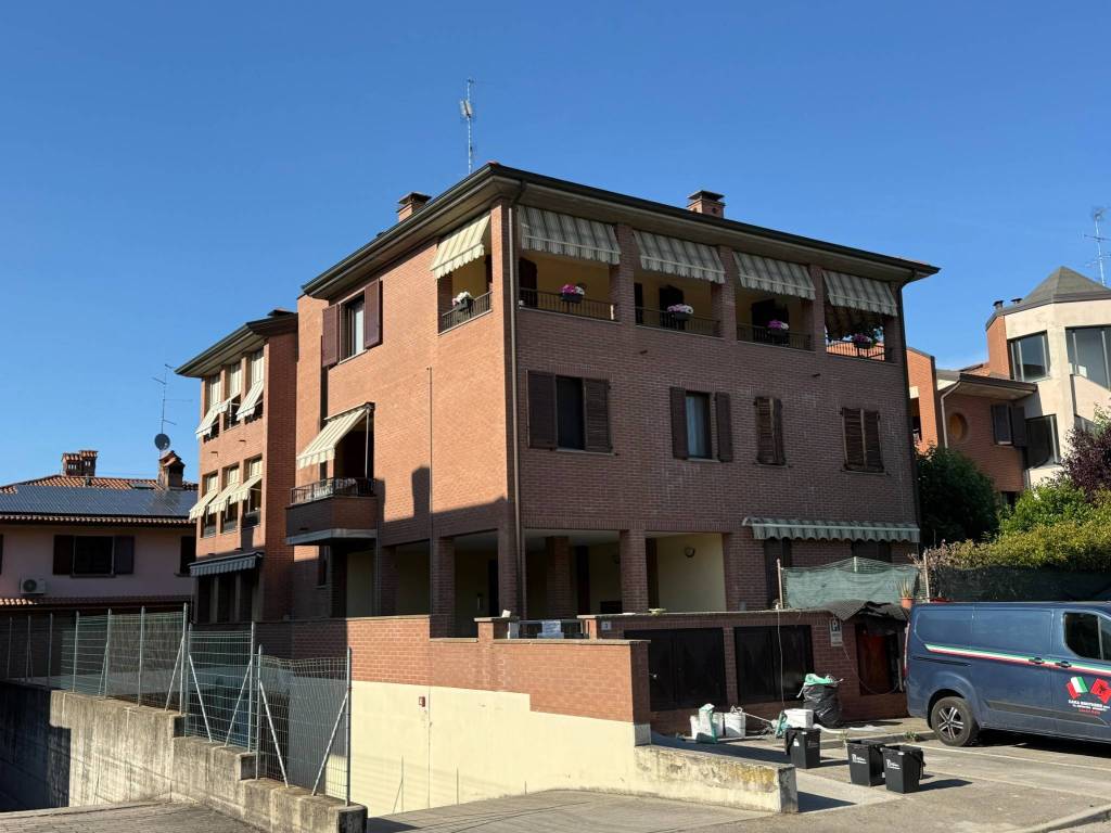 appartamento in vendita a Castelnuovo Rangone
