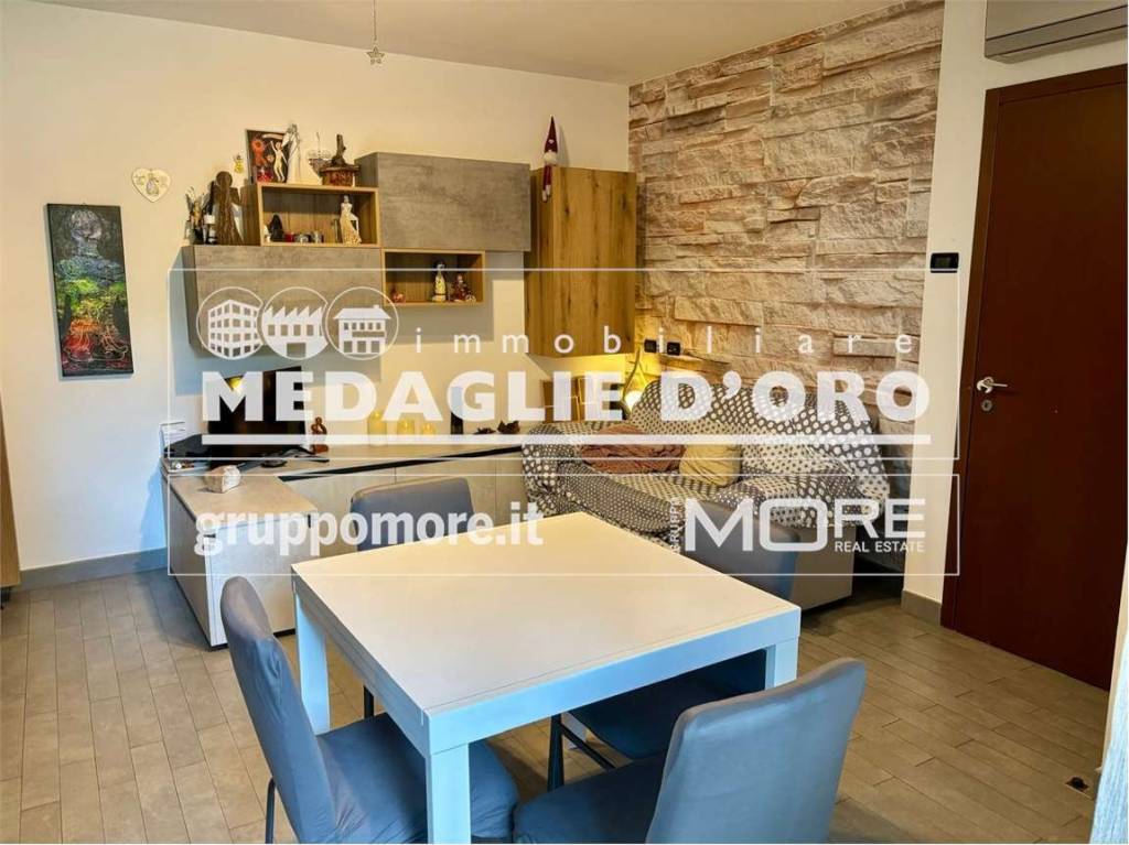appartamento in vendita a Castelnuovo Rangone in zona Montale Rangone