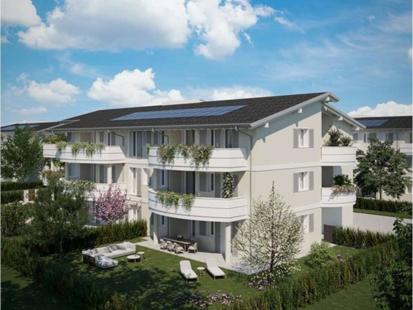 appartamento in vendita a Castelnuovo Rangone in zona Montale Rangone