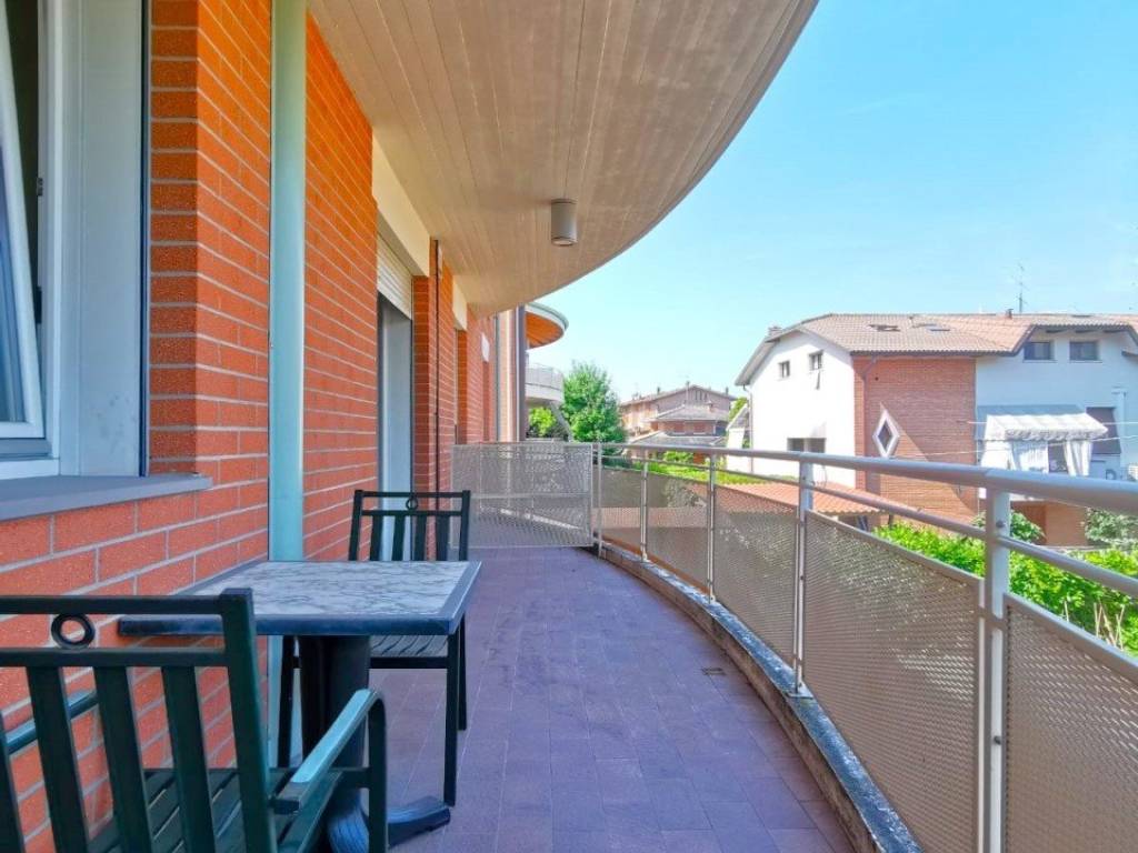 appartamento in vendita a Castelnuovo Rangone in zona Montale Rangone