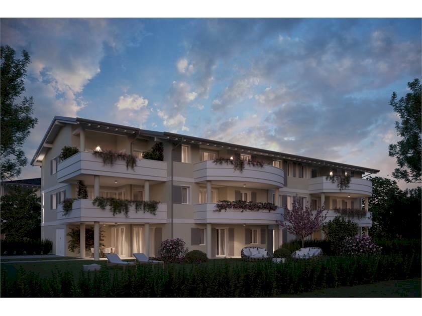 appartamento in vendita a Castelnuovo Rangone