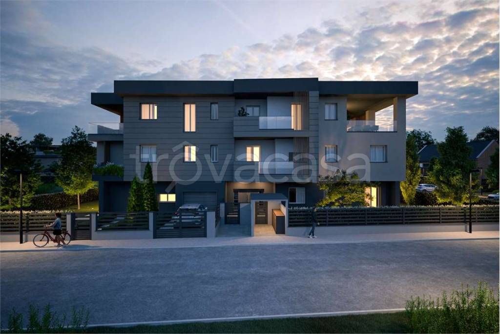 appartamento in vendita a Castelnuovo Rangone