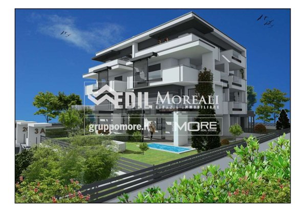 appartamento in vendita a Castelnuovo Rangone