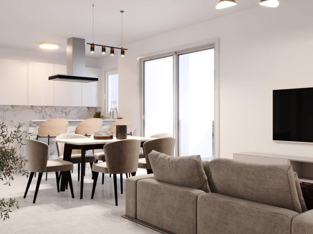 appartamento in vendita a Castelnuovo Rangone