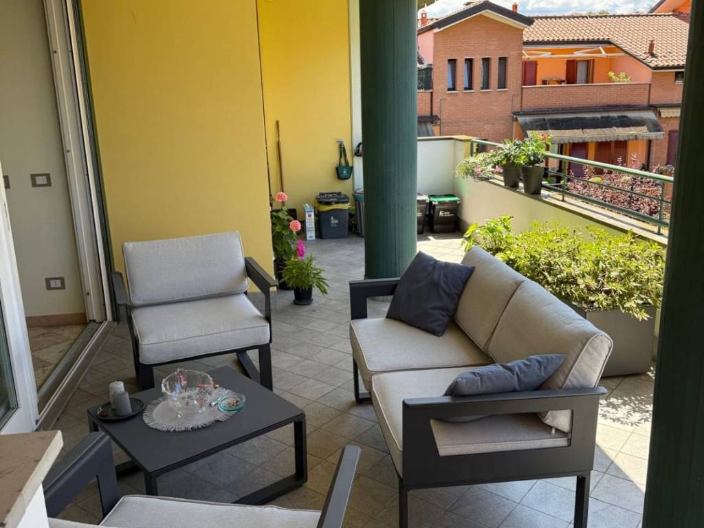 appartamento in vendita a Castelnuovo Rangone in zona Montale Rangone