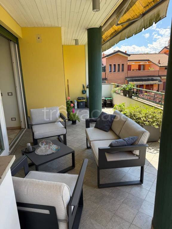 appartamento in vendita a Castelnuovo Rangone in zona Montale Rangone
