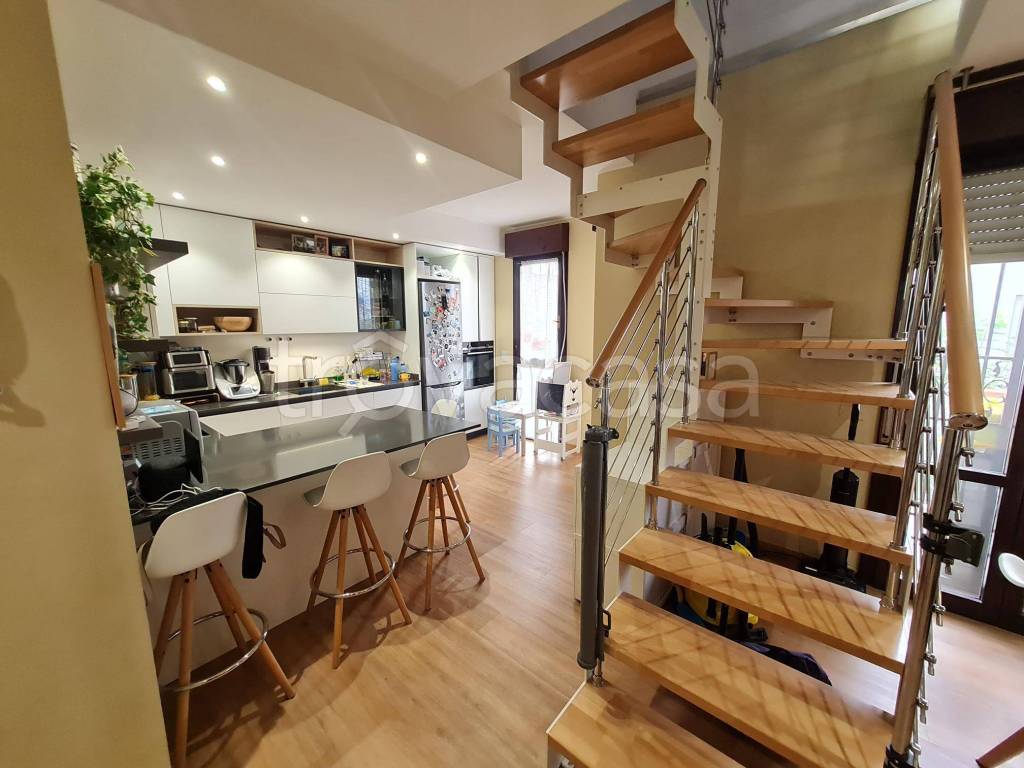 appartamento in vendita a Castelnuovo Rangone