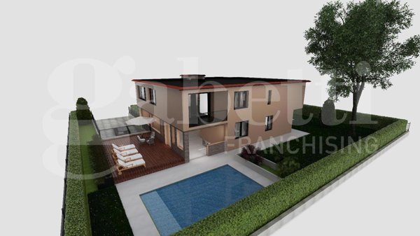 casa indipendente in vendita a Castelnuovo Rangone in zona Montale Rangone